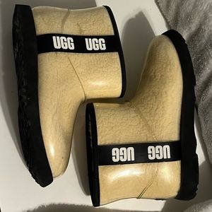UGG Classic Clear Mini II Boot